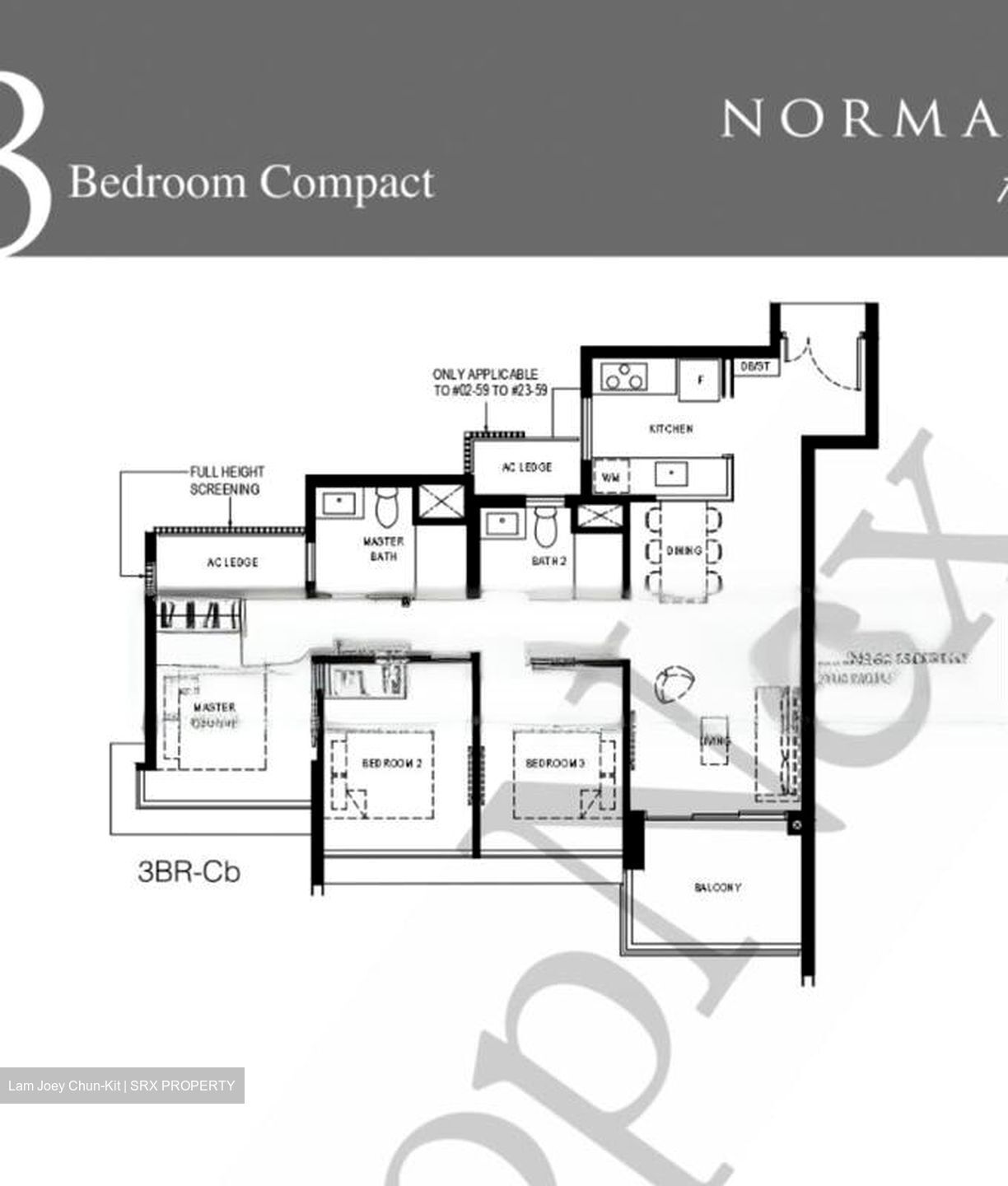 Normanton Park (D5), Apartment #485486531